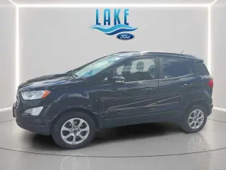 Ford EcoSport 2018 SE 4dr Crossover