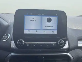 Ford EcoSport 2018 SE 4dr Crossover