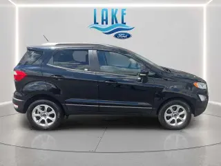 Ford EcoSport 2018 SE 4dr Crossover