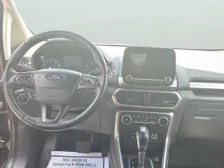 Ford EcoSport 2018 SE 4dr Crossover