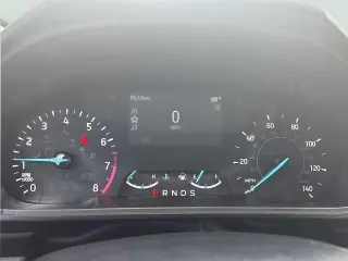 Ford EcoSport 2018 SE 4dr Crossover
