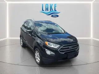 Ford EcoSport 2018 SE 4dr Crossover