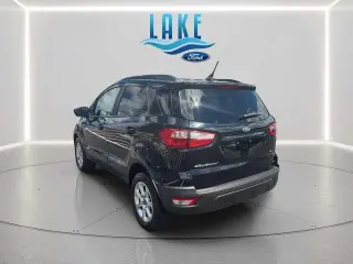 Ford EcoSport 2018 SE 4dr Crossover