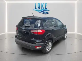 Ford EcoSport 2018 SE 4dr Crossover