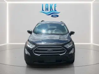 Ford EcoSport 2018 SE 4dr Crossover