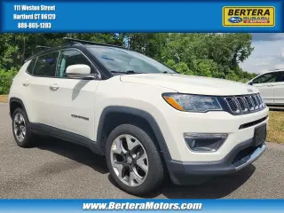 Jeep Compass 2018 4x4 Limited 4dr SUV