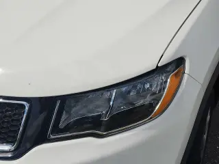 Jeep Compass 2018 4x4 Limited 4dr SUV