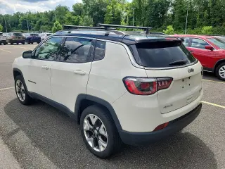 Jeep Compass 2018 4x4 Limited 4dr SUV