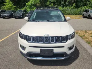 Jeep Compass 2018 4x4 Limited 4dr SUV