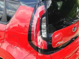 Kia Soul 2019 + 4dr Crossover