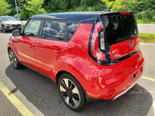 Kia Soul 2019 + 4dr Crossover