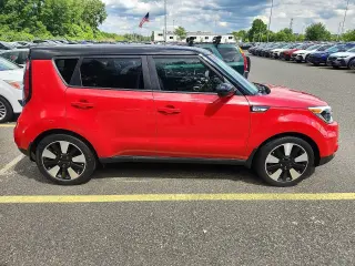 Kia Soul 2019 + 4dr Crossover