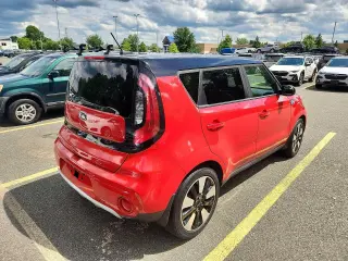 Kia Soul 2019 + 4dr Crossover