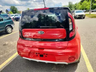 Kia Soul 2019 + 4dr Crossover