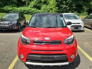 Kia Soul 2019 + 4dr Crossover