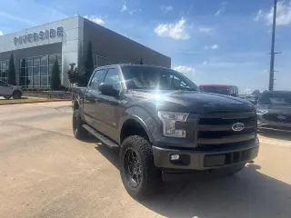 Ford F-150 2017 4x4 King Ranch 4dr SuperCrew 5.5 ft. SB