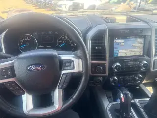 Ford F-150 2017 4x4 King Ranch 4dr SuperCrew 5.5 ft. SB