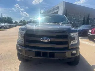 Ford F-150 2017 4x4 King Ranch 4dr SuperCrew 5.5 ft. SB