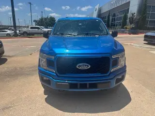 Ford F-150 2019 4x4 XL 4dr SuperCrew 5.5 ft. SB