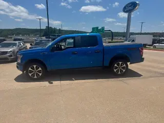Ford F-150 2019 4x4 XL 4dr SuperCrew 5.5 ft. SB