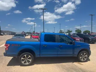 Ford F-150 2019 4x4 XL 4dr SuperCrew 5.5 ft. SB
