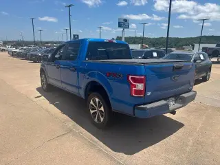 Ford F-150 2019 4x4 XL 4dr SuperCrew 5.5 ft. SB