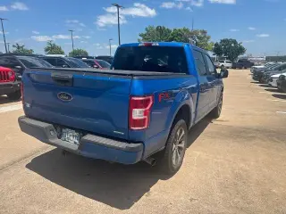 Ford F-150 2019 4x4 XL 4dr SuperCrew 5.5 ft. SB