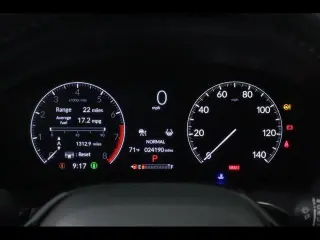 Honda CR-V 2023 AWD EX-L 4dr SUV w/o BSI