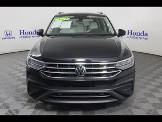 Volkswagen Tiguan 2024 AWD S 4Motion 4dr SUV