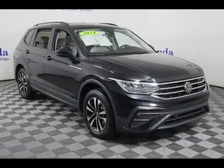 Volkswagen Tiguan 2024 AWD S 4Motion 4dr SUV