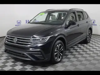 Volkswagen Tiguan 2024 AWD S 4Motion 4dr SUV