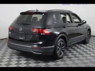 Volkswagen Tiguan 2024 AWD S 4Motion 4dr SUV