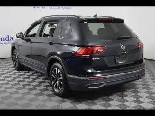 Volkswagen Tiguan 2024 AWD S 4Motion 4dr SUV