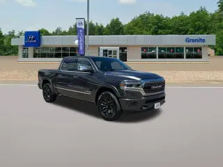 Ram 1500 2019 4x4 Limited 4dr Crew Cab 5.6 ft. SB Pickup