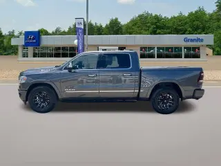 Ram 1500 2019 4x4 Limited 4dr Crew Cab 5.6 ft. SB Pickup