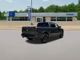 Ram 1500 2019 4x4 Limited 4dr Crew Cab 5.6 ft. SB Pickup