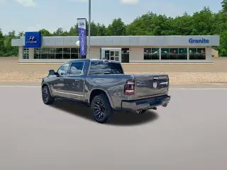 Ram 1500 2019 4x4 Limited 4dr Crew Cab 5.6 ft. SB Pickup