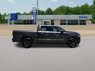 Ram 1500 2019 4x4 Limited 4dr Crew Cab 5.6 ft. SB Pickup