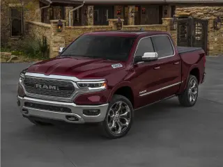 Ram 1500 2019 4x4 Limited 4dr Crew Cab 5.6 ft. SB Pickup