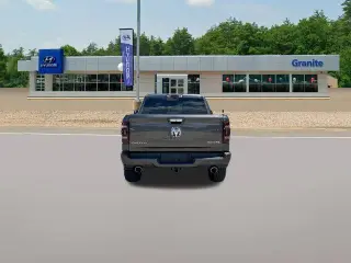 Ram 1500 2019 4x4 Limited 4dr Crew Cab 5.6 ft. SB Pickup