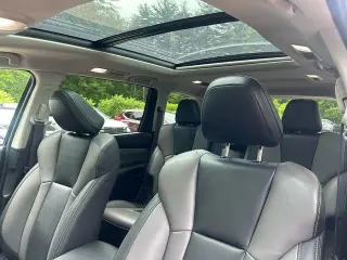 Subaru Ascent 2025 AWD Onyx Edition 4dr SUV