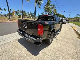 Chevrolet Colorado 2018 4x4 Z71 4dr Crew Cab 5 ft. SB