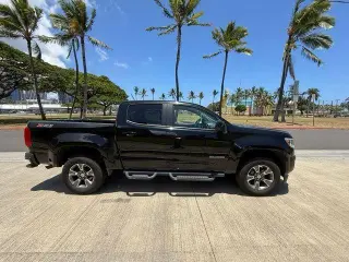 Chevrolet Colorado 2018 4x4 Z71 4dr Crew Cab 5 ft. SB