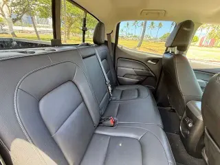 Chevrolet Colorado 2018 4x4 Z71 4dr Crew Cab 5 ft. SB