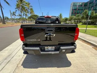 Chevrolet Colorado 2018 4x4 Z71 4dr Crew Cab 5 ft. SB