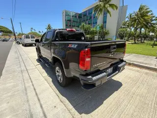 Chevrolet Colorado 2018 4x4 Z71 4dr Crew Cab 5 ft. SB