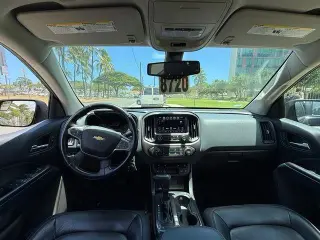 Chevrolet Colorado 2018 4x4 Z71 4dr Crew Cab 5 ft. SB