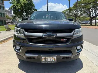 Chevrolet Colorado 2018 4x4 Z71 4dr Crew Cab 5 ft. SB