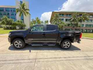 Chevrolet Colorado 2018 4x4 Z71 4dr Crew Cab 5 ft. SB
