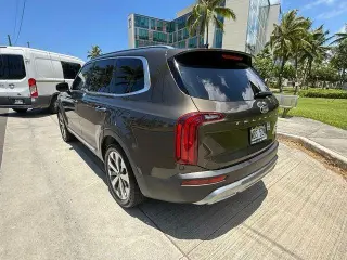 Kia Telluride 2021 S 4dr SUV